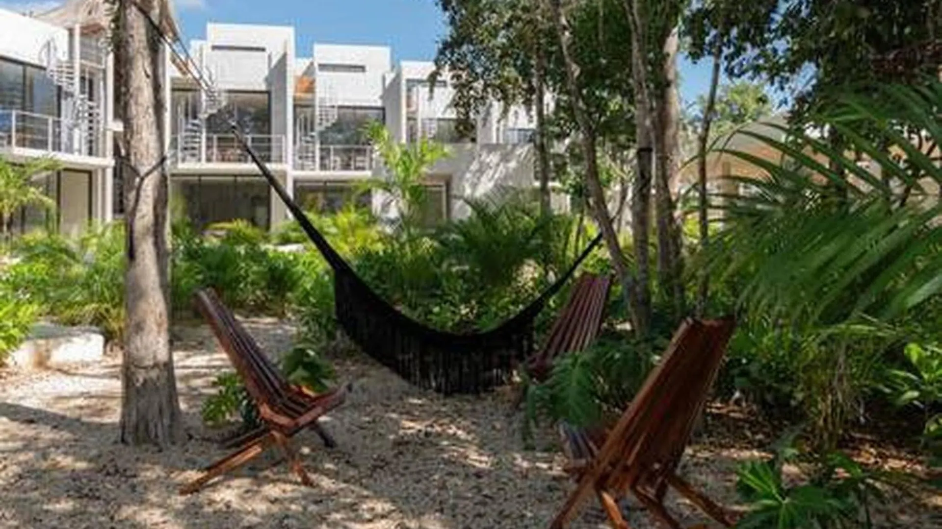 414 Seremonia Selva Private Pool & Grill 2 Bedroom Tulum Mexico