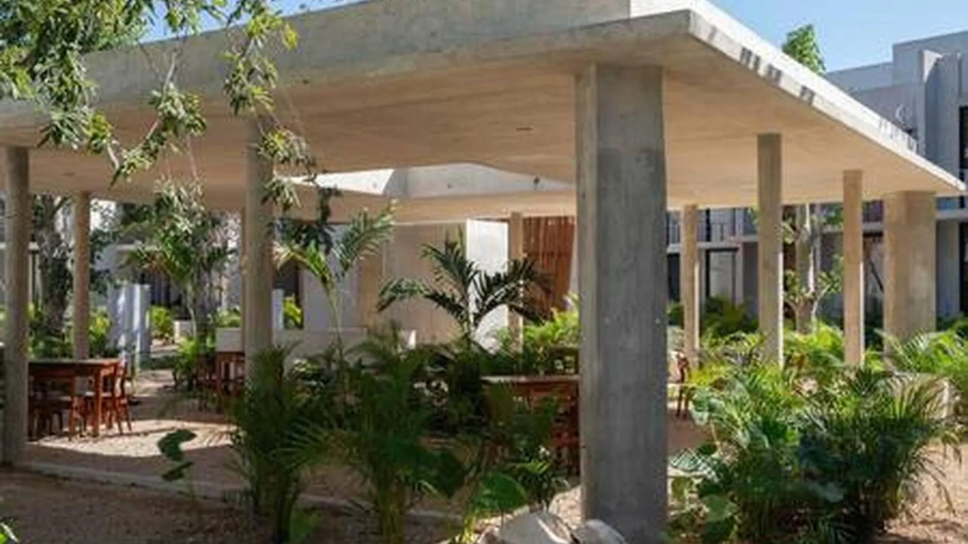 Apartment 414 Seremonia Selva Private Pool & Grill 2 Bedroom Tulum Mexico