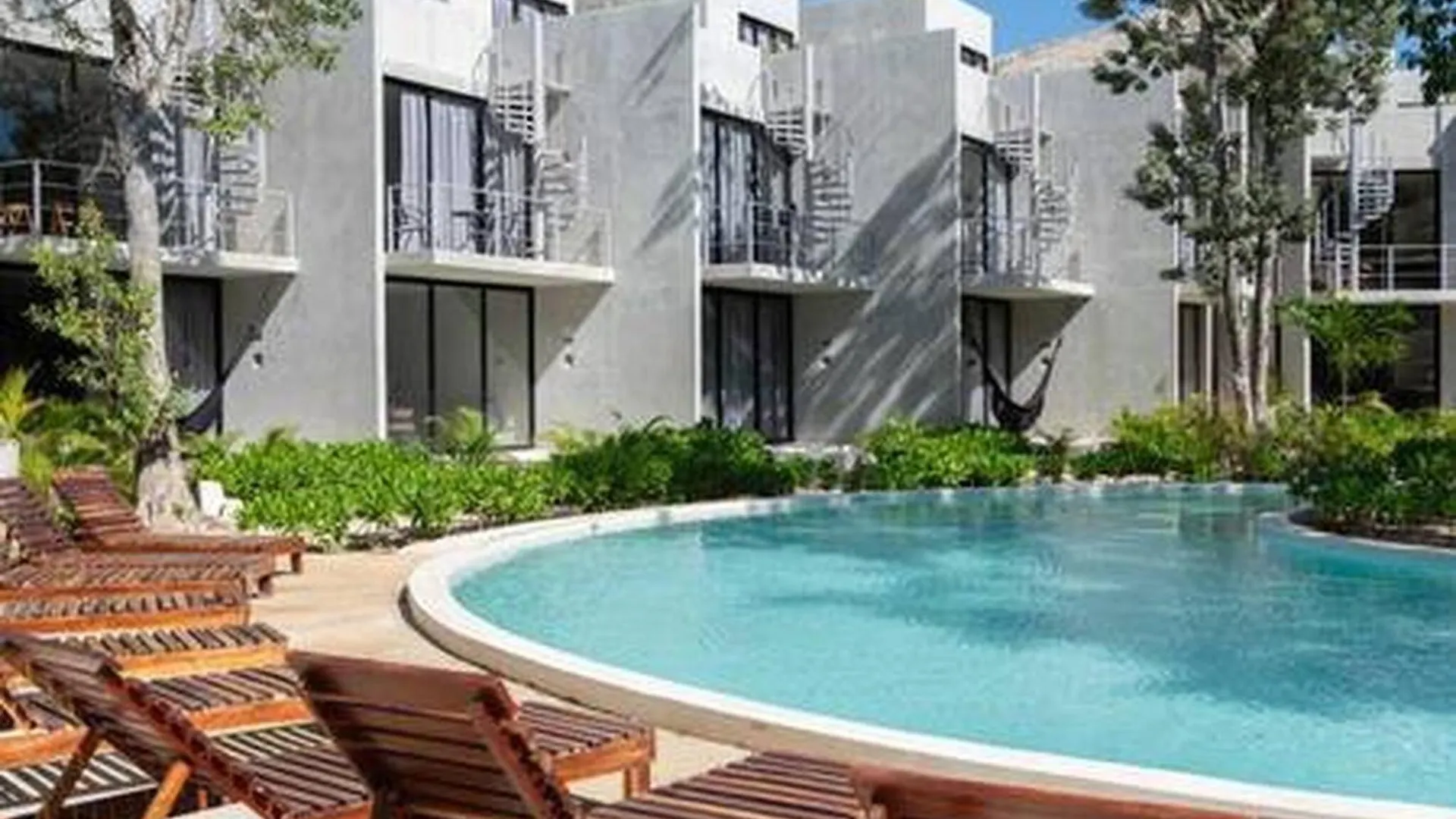 Apartment 414 Seremonia Selva Private Pool & Grill 2 Bedroom Tulum