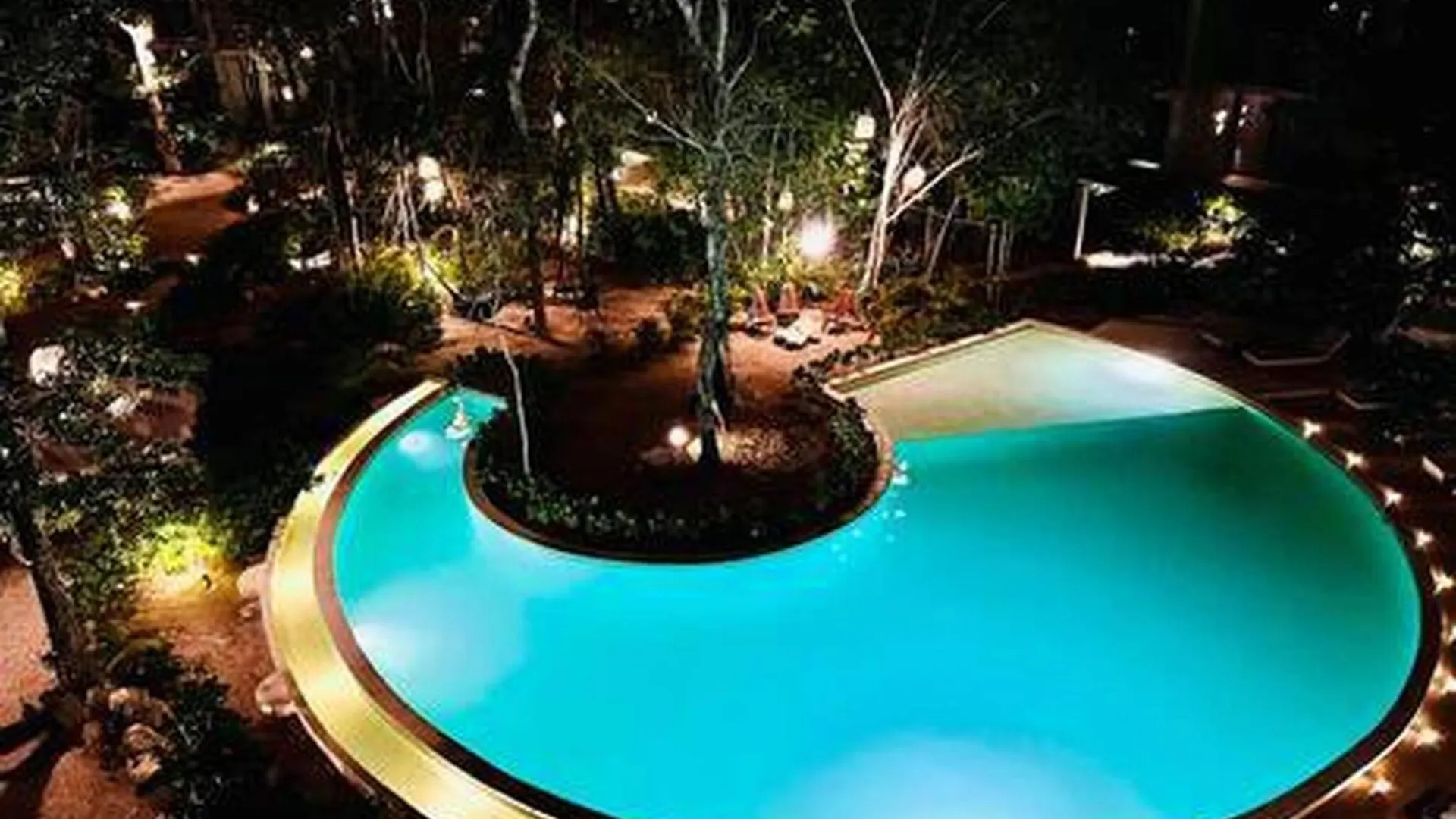 414 Seremonia Selva Private Pool & Grill 2 Bedroom Tulum 0*,  Mexico