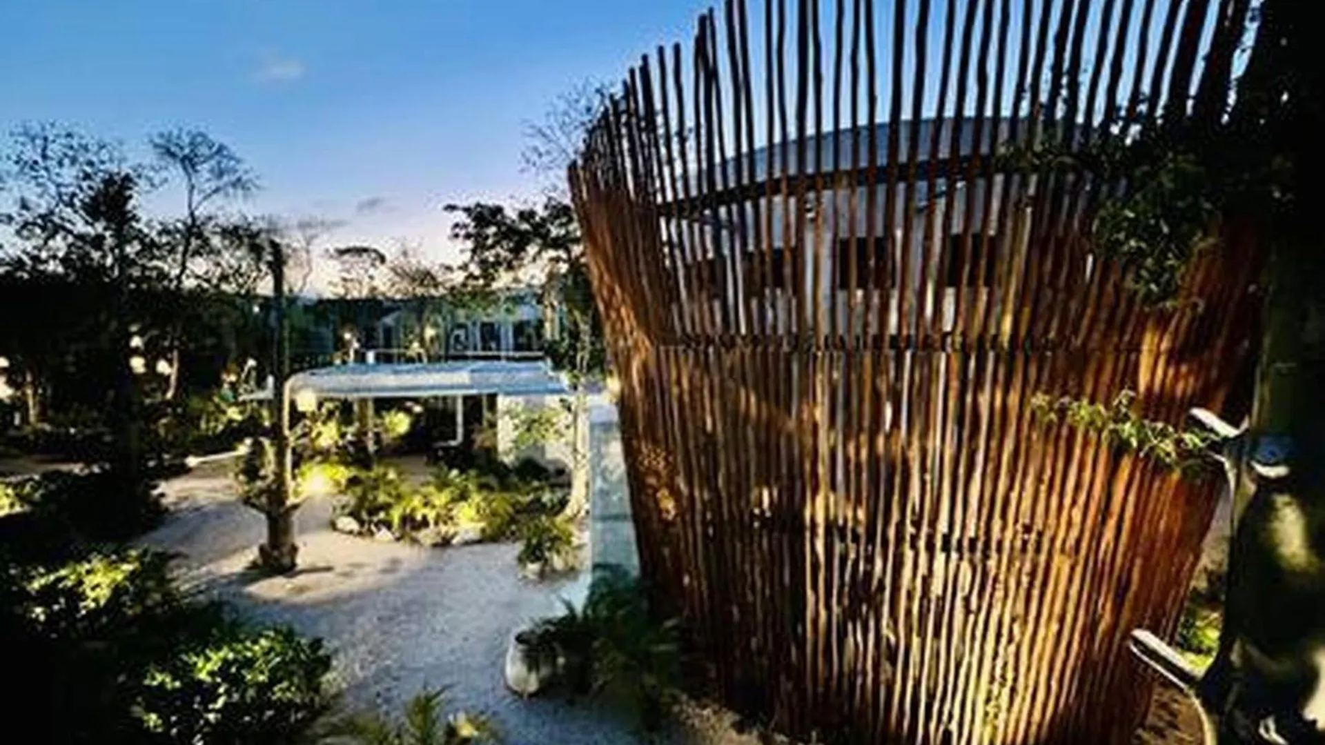 Apartment 414 Seremonia Selva Private Pool & Grill 2 Bedroom Tulum