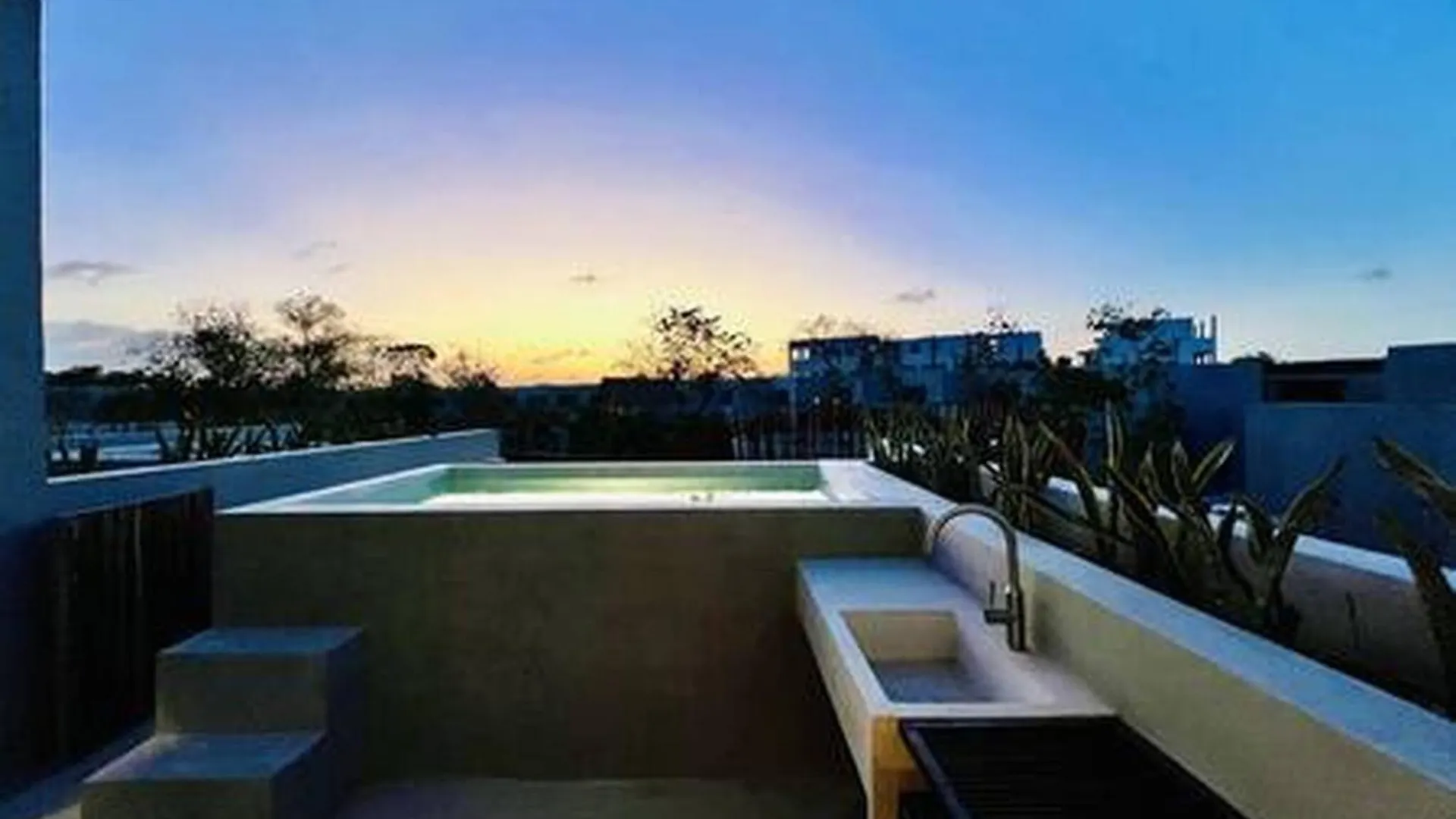 414 Seremonia Selva Private Pool & Grill 2 Bedroom Tulum Mexico
