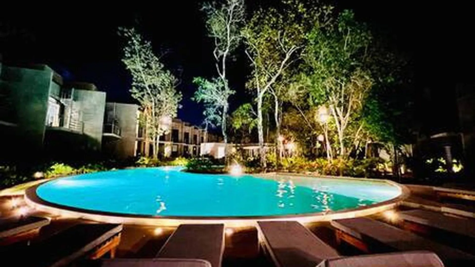 414 Seremonia Selva Private Pool & Grill 2 Bedroom Tulum Apartment