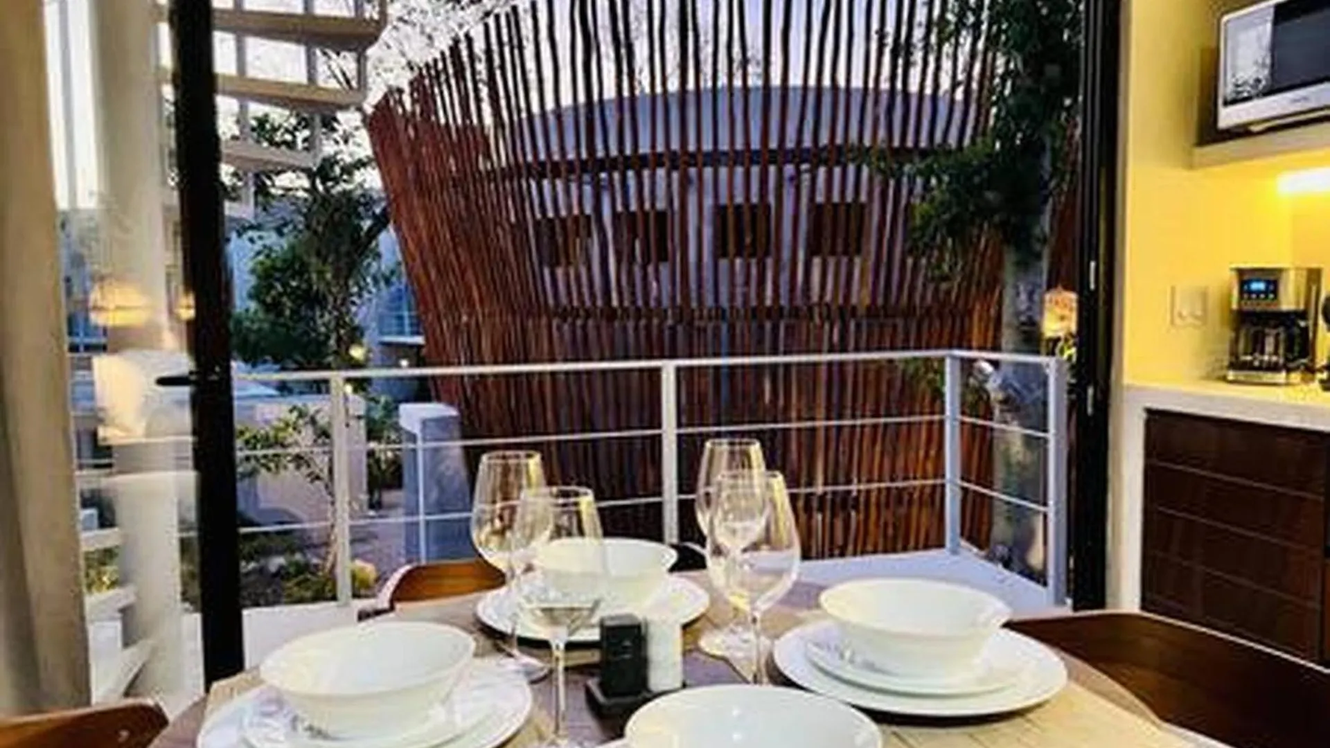 414 Seremonia Selva Private Pool & Grill 2 Bedroom Tulum Apartment