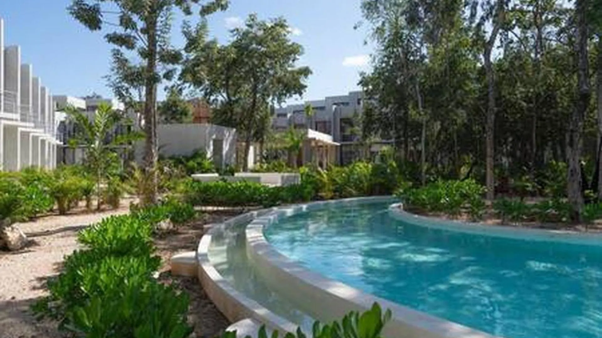 Apartment 414 Seremonia Selva Private Pool & Grill 2 Bedroom Tulum Mexico