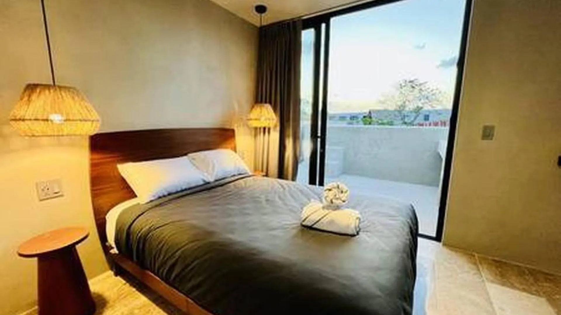 414 Seremonia Selva Private Pool & Grill 2 Bedroom Tulum 0*,  Mexico