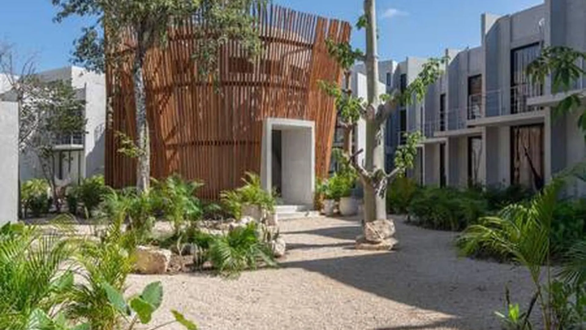 414 Seremonia Selva Private Pool & Grill 2 Bedroom Tulum Apartment