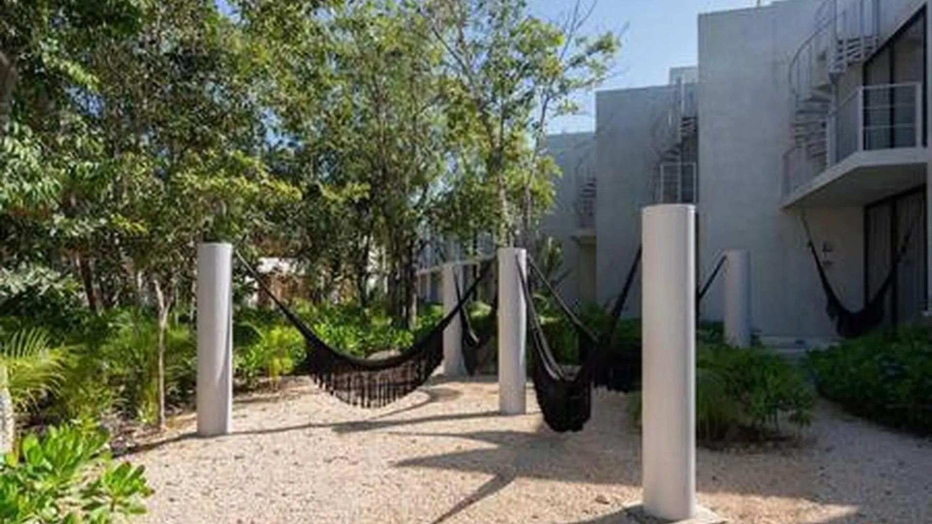 Apartment 414 Seremonia Selva Private Pool & Grill 2 Bedroom Tulum Mexico