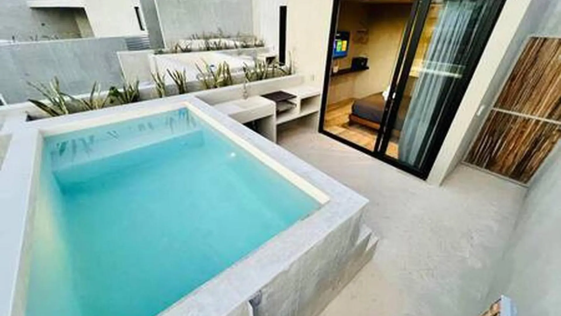 414 Seremonia Selva Private Pool & Grill 2 Bedroom Tulum