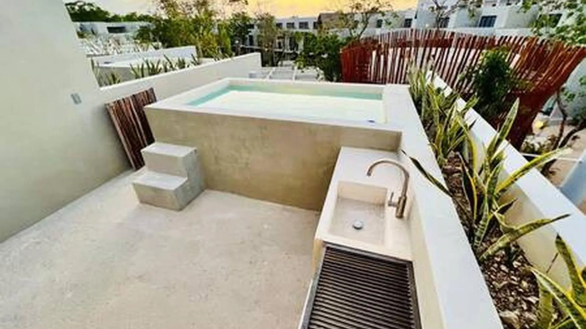 414 Seremonia Selva Private Pool & Grill 2 Bedroom Tulum Mexico