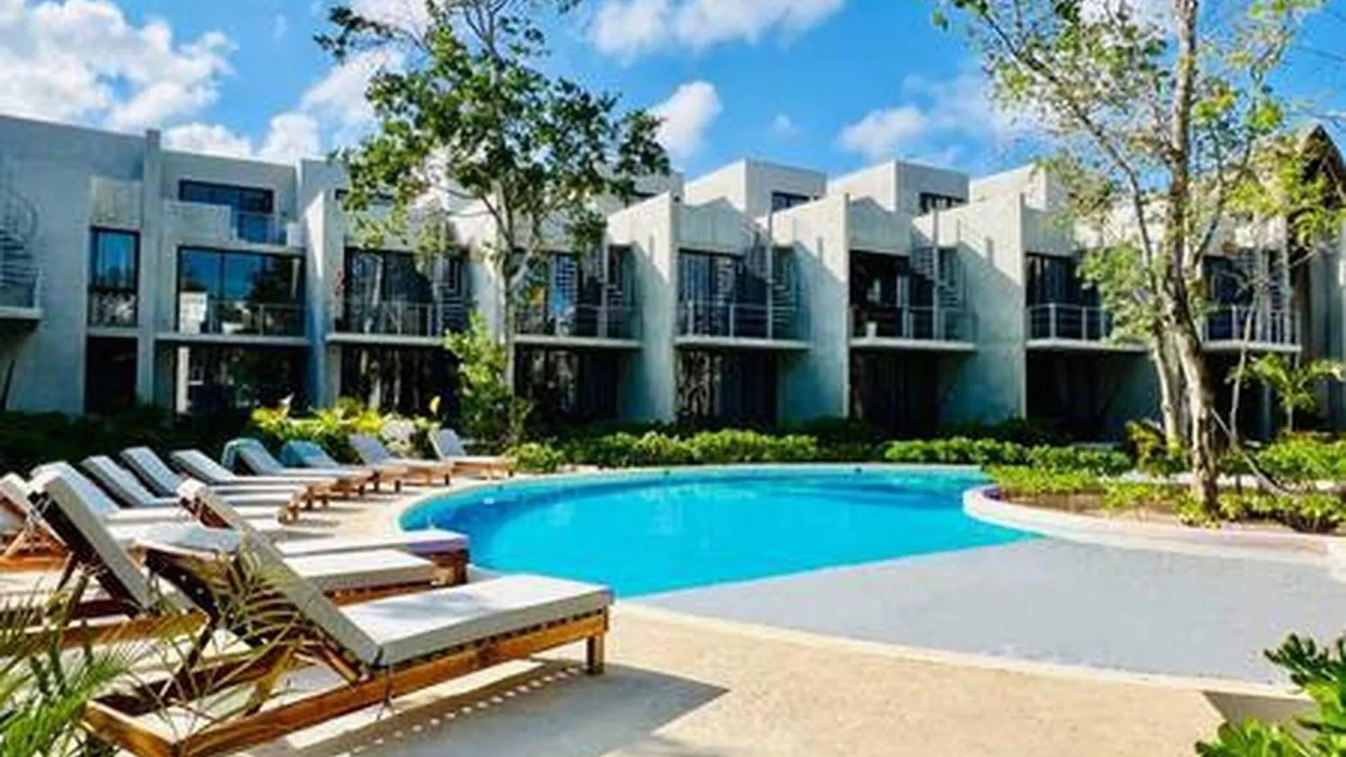 414 Seremonia Selva Private Pool & Grill 2 Bedroom Tulum