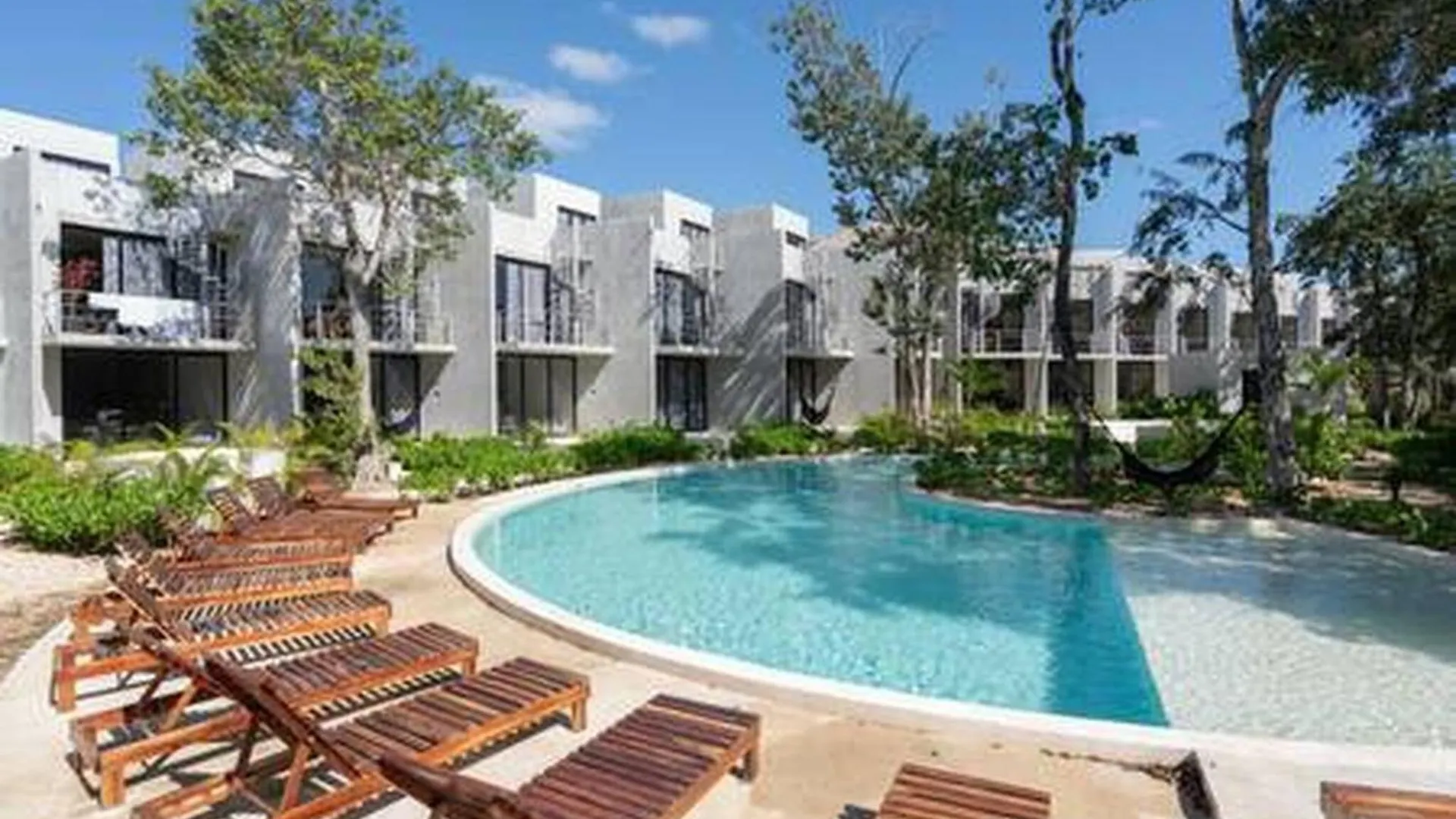 Apartment 414 Seremonia Selva Private Pool & Grill 2 Bedroom Tulum